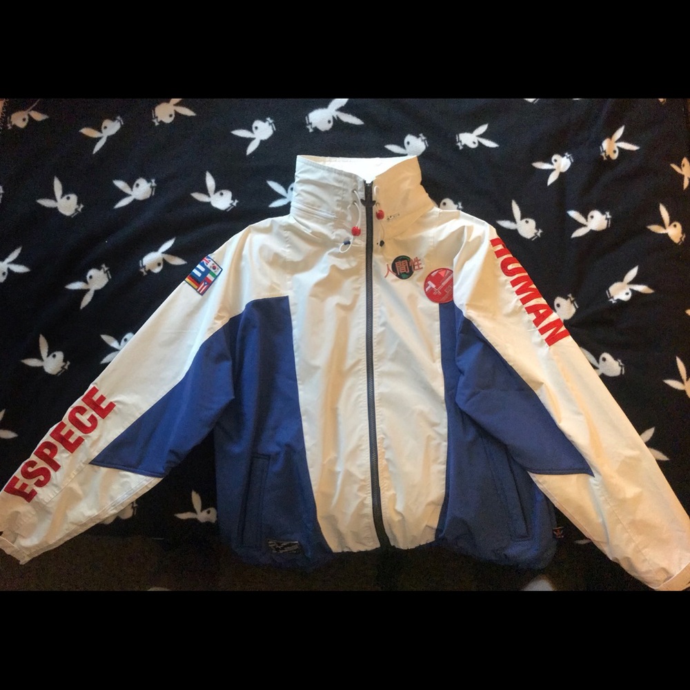 Adidas x Pharrell Williams Human Race Windbreaker - Picture 2 of 5